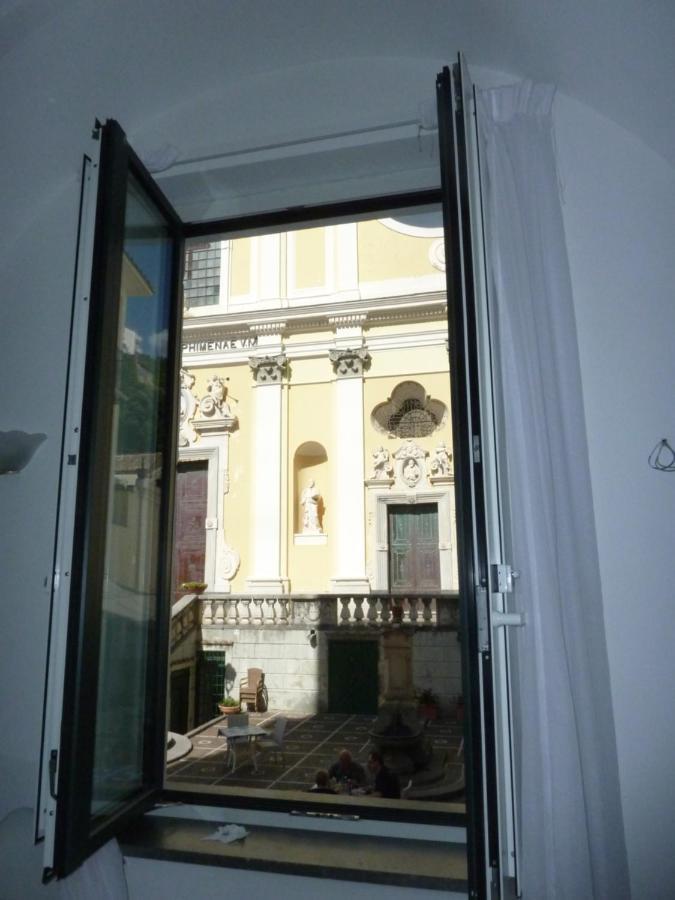 ミノーリ La Piazzetta By Amalfi Dreamsヴィラ エクステリア 写真