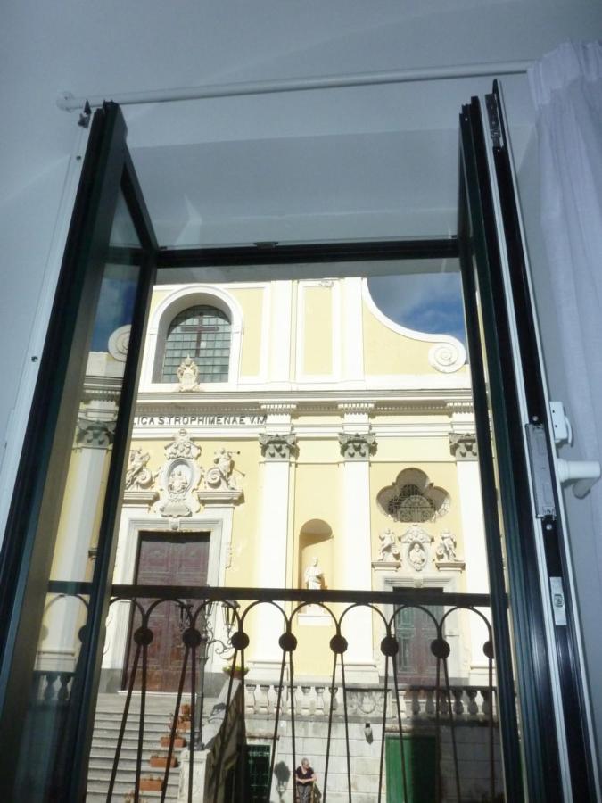 ミノーリ La Piazzetta By Amalfi Dreamsヴィラ エクステリア 写真